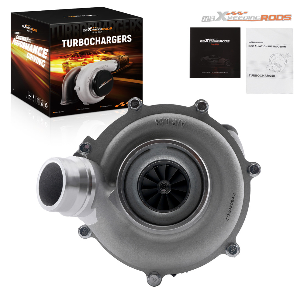 Turbo compatible for Ford F-250 F-350 F-450 F-550 Super Duty 6.7L Diesel V8 2017 2018 2019