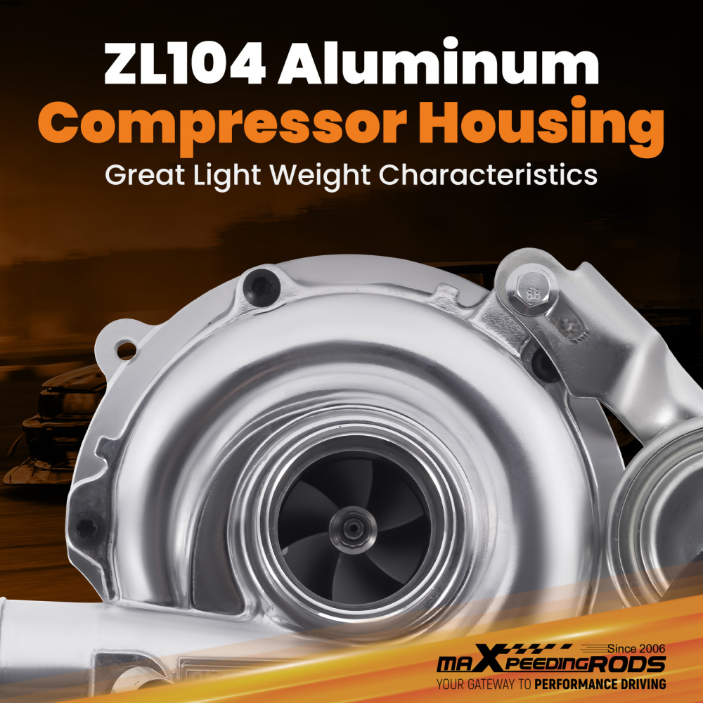 RHF5 Turbo Turbocharger compatible for Isuzu Rodeo 4JB1T 2.8TD 100HP 1998-2004 8971397243