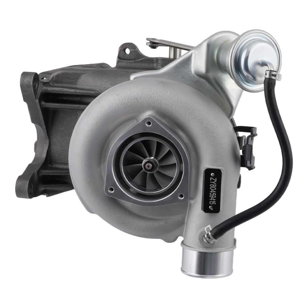 Turbo Turbocharger compatible for GMC Chevrolet Chevy 6.6L compatible for Duramax LB7 2001-2004 Diesel