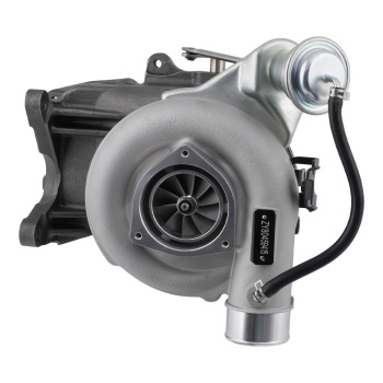 Turbo Turbocharger compatible for GMC Chevrolet Chevy 6.6L compatible for Duramax LB7 2001-2004 Diesel