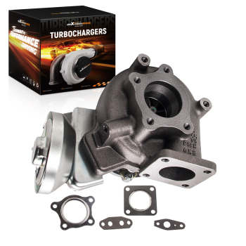8980115293 Turbo Turbina Turbocompressore & Guarnizioni compatibile per Isuzu D-MAX 3.0 CRD
