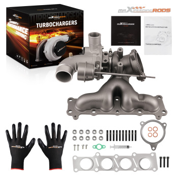 Turbo charger compatible for Land Rover Range Rover Evoque Discovery 2.0 2014-17 LR066515