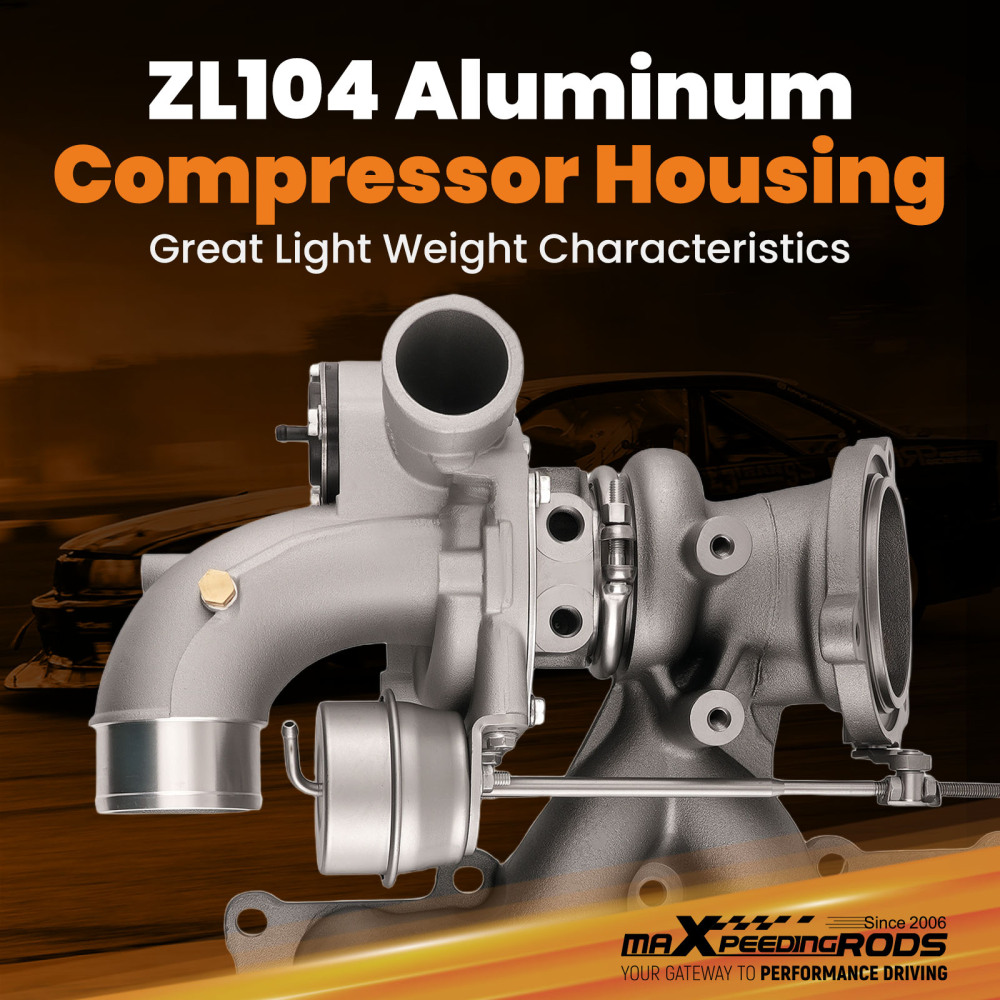 Turbo charger compatible for Land Rover Range Rover Evoque Discovery 2.0 2014-17 LR066515