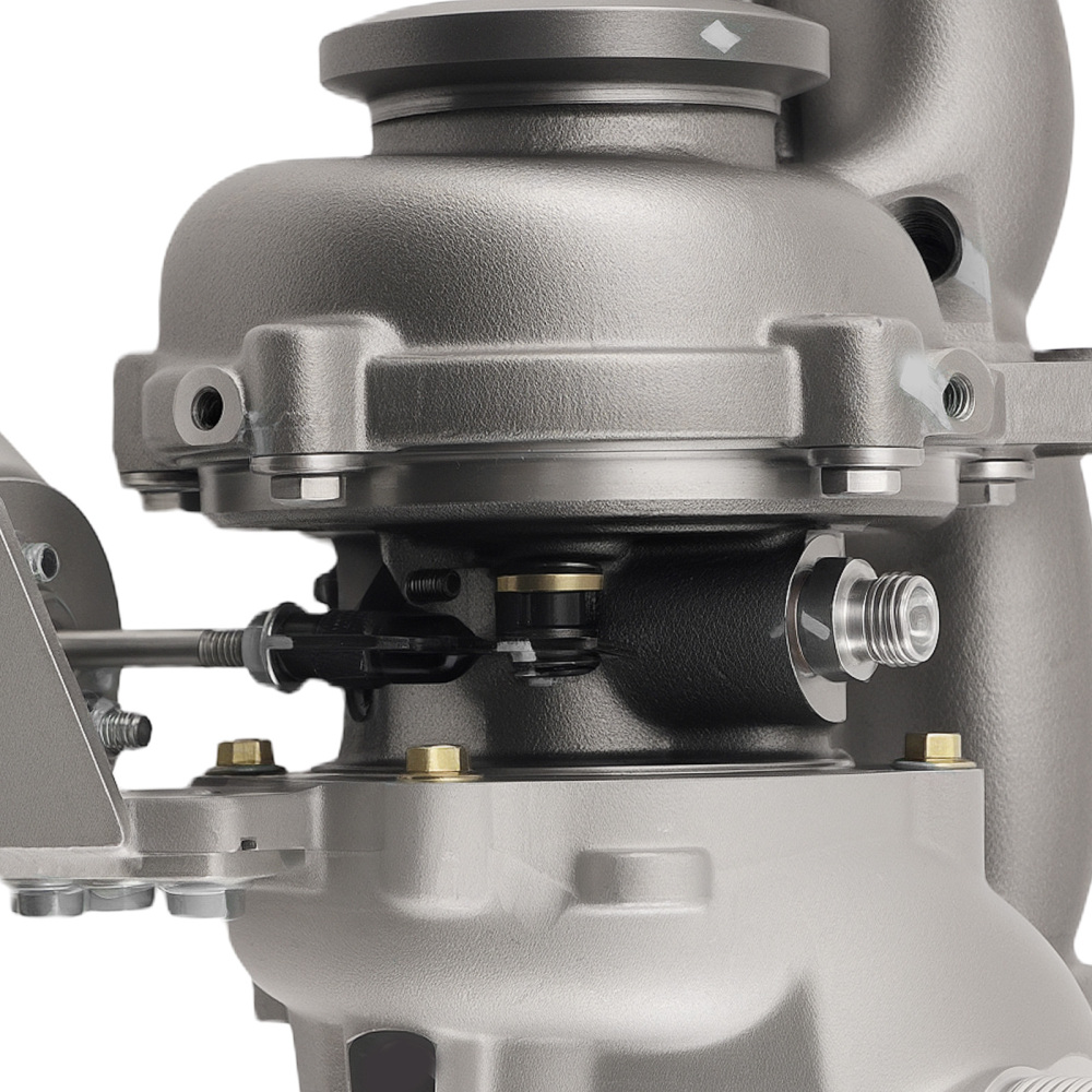 Turbolader Turbo compatible pour Audi A3 8V7/Compatible pour VW Golf Variant/Compatible pour Seat Leon ST/Compatible pour Skoda Karoq 2.0L