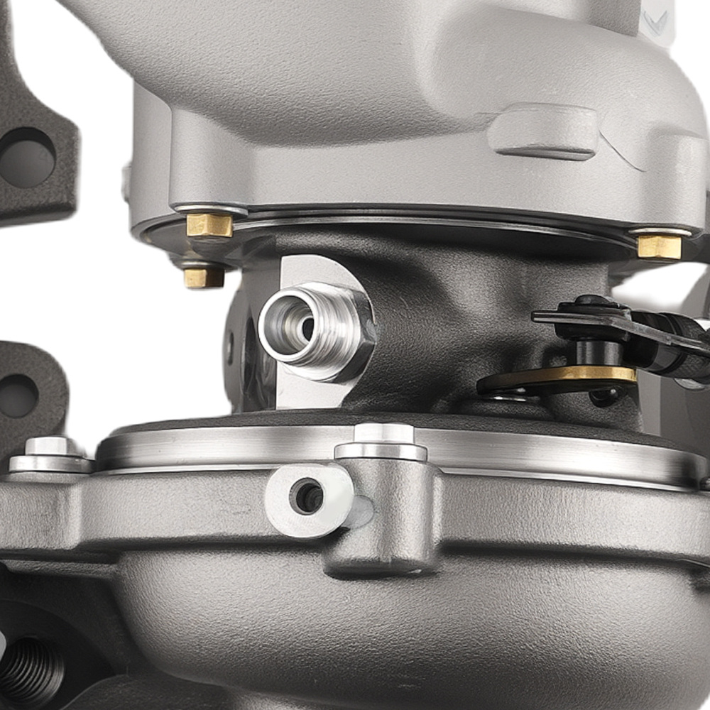 Turbolader Turbo compatible pour Audi A3 8V7/Compatible pour VW Golf Variant/Compatible pour Seat Leon ST/Compatible pour Skoda Karoq 2.0L