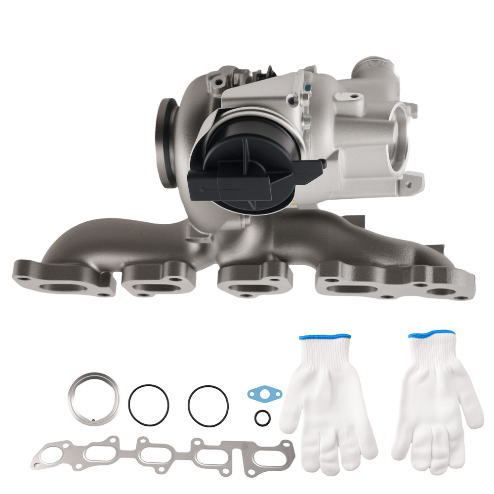 Turbo BM70BV compatible for VW Golf Passat compatible for Audi Skoda Seat 2.0 TDi 04L253010B Turbocharger