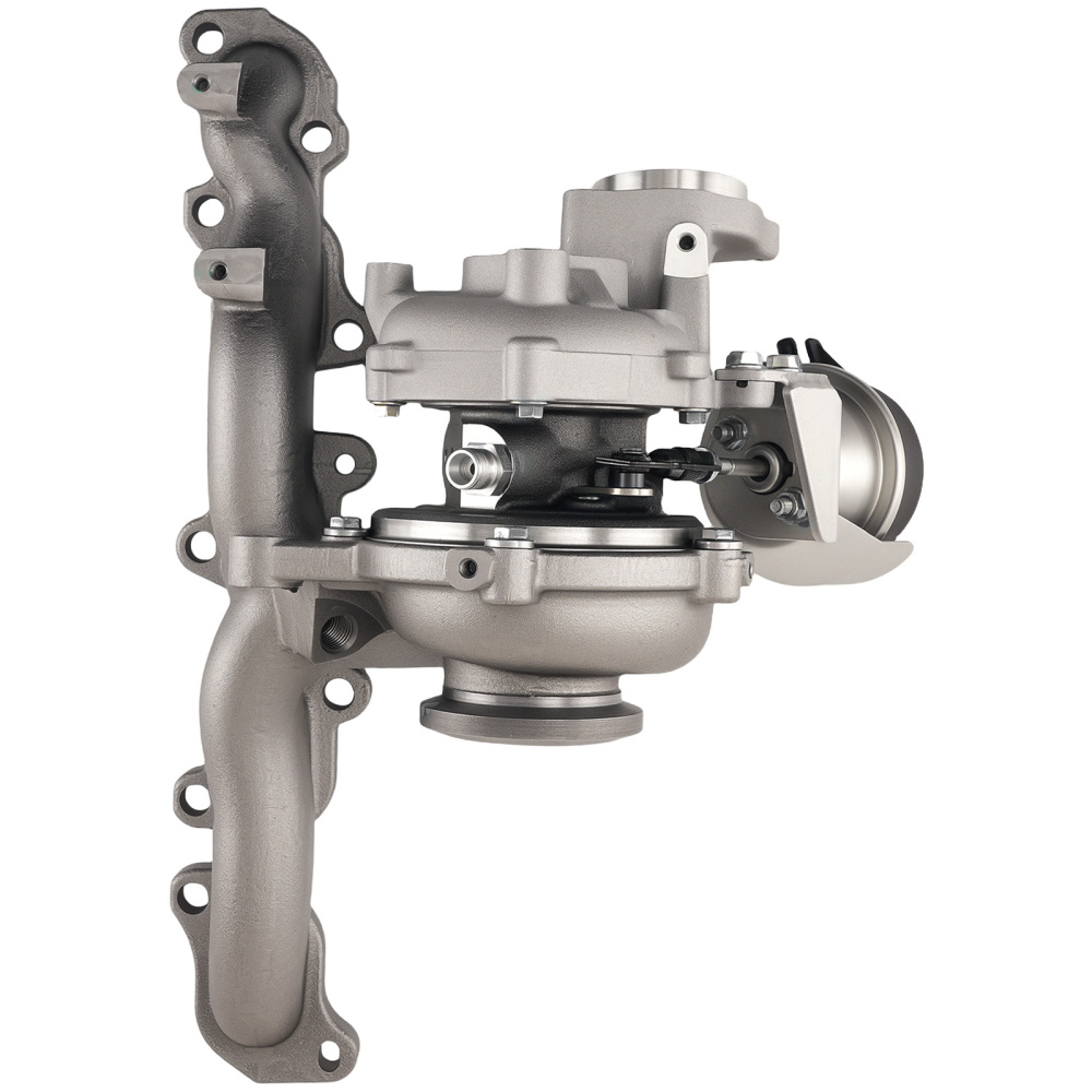 Turbo compatible pour Audi A4 8K2 A4 Allroad 8KH 2.0 TDI 2007-2016 04L253020N CSUA