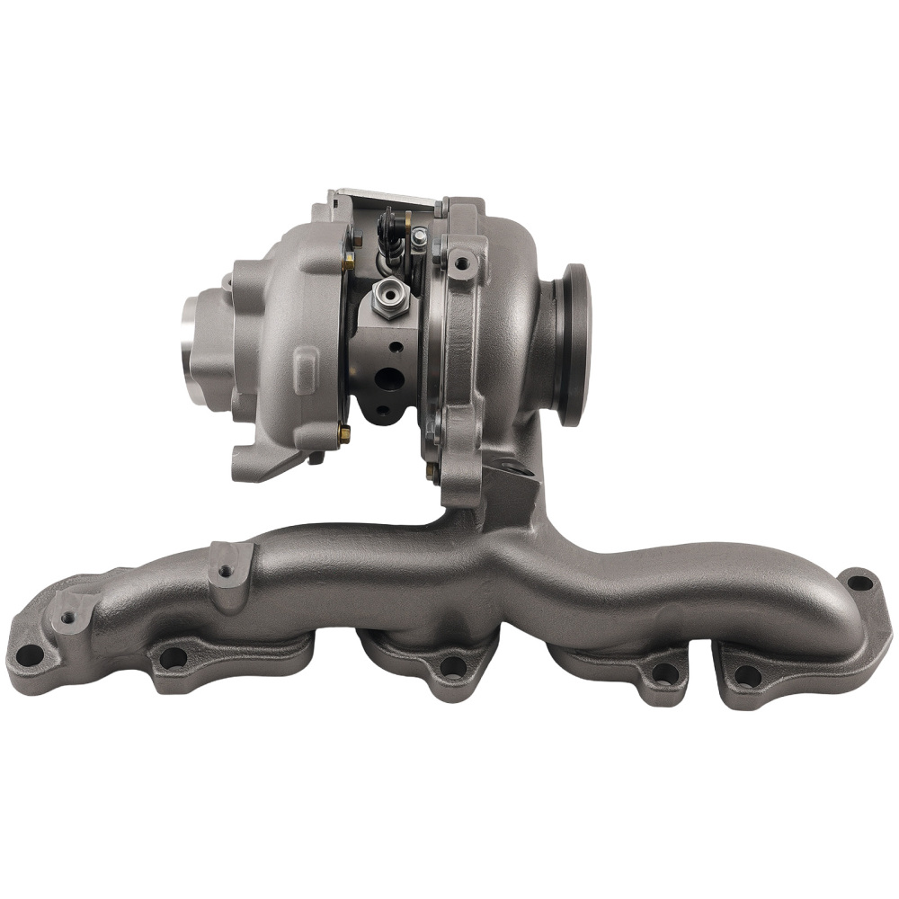 Turbo compatible pour Audi A4 8K2 A4 Allroad 8KH 2.0 TDI 2007-2016 04L253020N CSUA