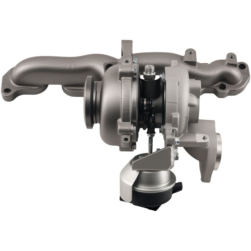 Turbo compatible pour Audi A4 8K2 A4 Allroad 8KH 2.0 TDI 2007-2016 04L253020N CSUA
