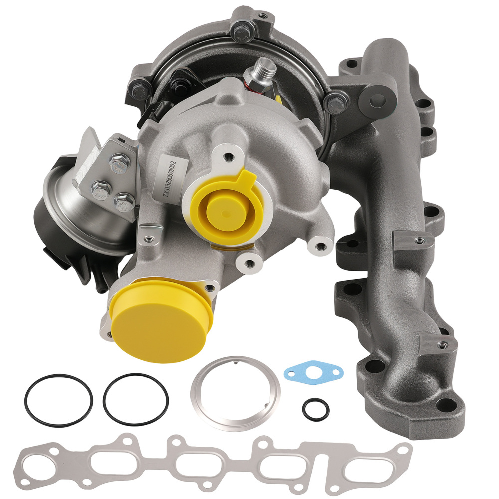 Turbo compatible pour Audi A4 8K2 A4 Allroad 8KH 2.0 TDI 2007-2016 04L253020N CSUA