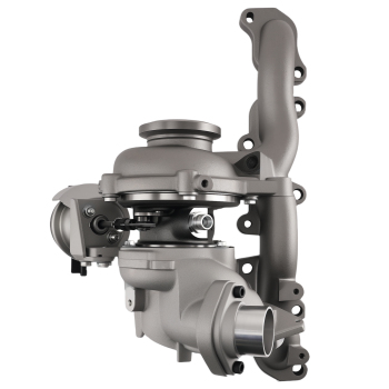 Turbocharger compatible pour Skoda Yeti 5L compatible pour VW Golf VI 2.0 TDI 81KW 030TC11004000 2013-2019