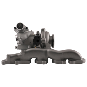 Turbocharger compatible pour Skoda Yeti 5L compatible pour VW Golf VI 2.0 TDI 81KW 030TC11004000 2013-2019