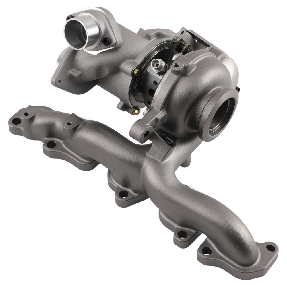 Turbocharger compatible pour Skoda Yeti 5L compatible pour VW Golf VI 2.0 TDI 81KW 030TC11004000 2013-2019