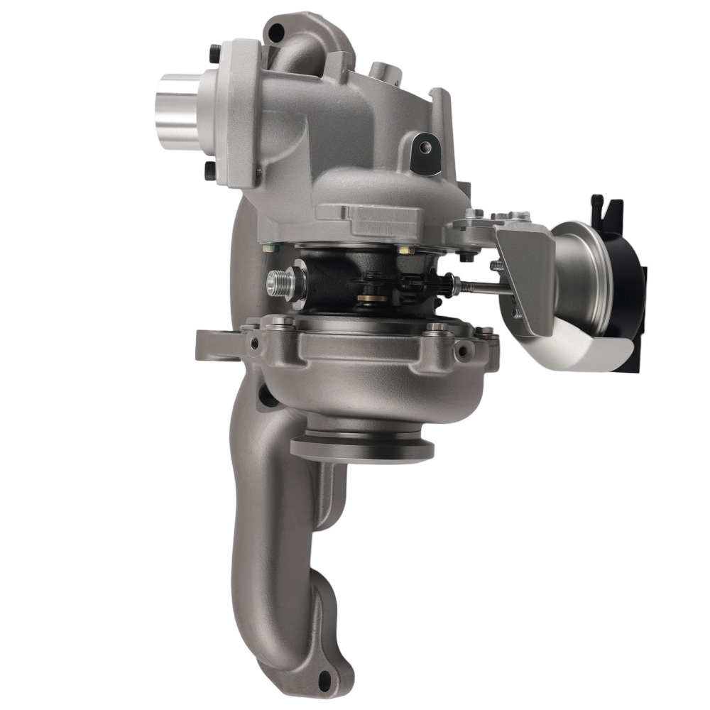 Turbocharger compatible pour Skoda Yeti 5L compatible pour VW Golf VI 2.0 TDI 81KW 030TC11004000 2013-2019