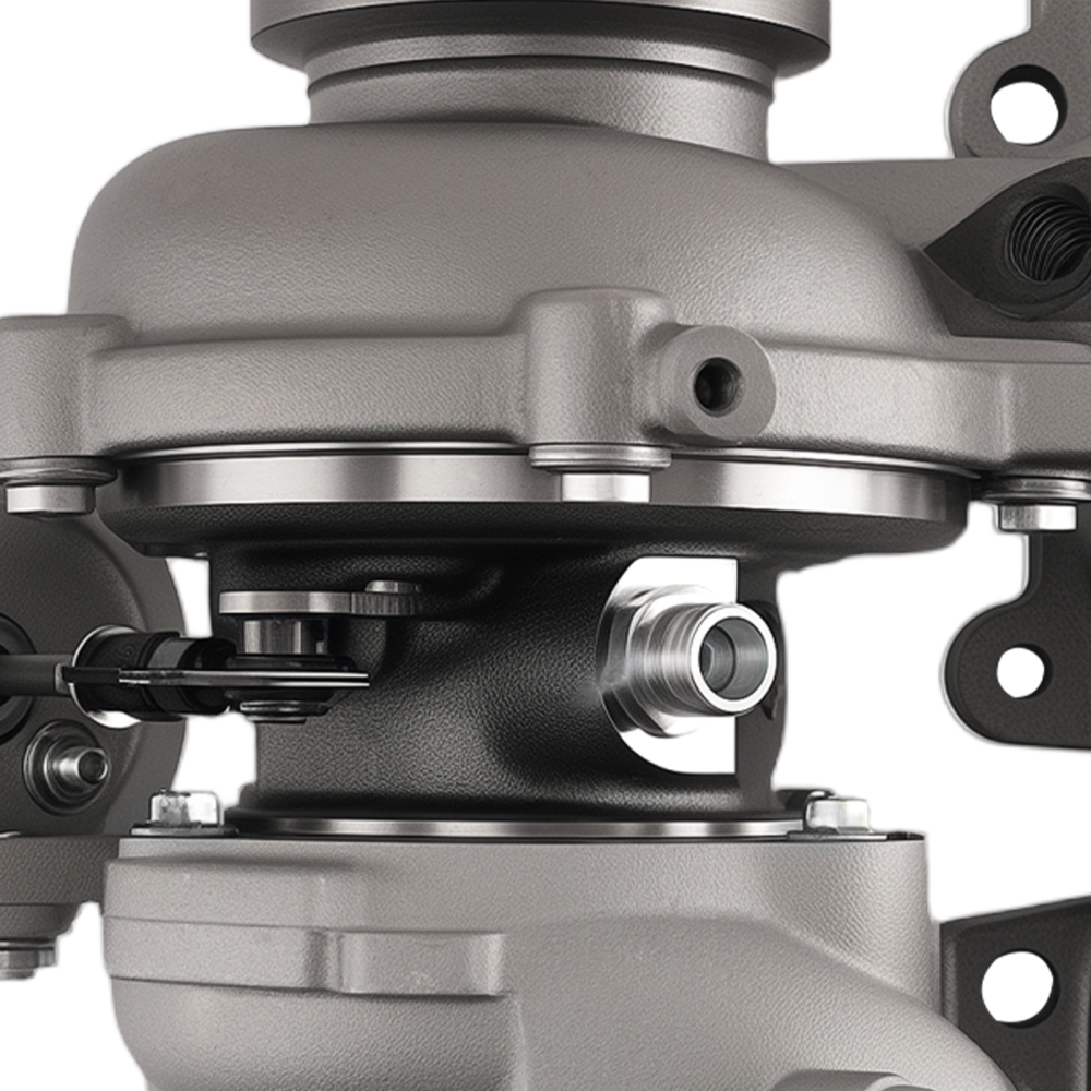 Turbocharger compatible pour Skoda Yeti 5L compatible pour VW Golf VI 2.0 TDI 81KW 030TC11004000 2013-2019