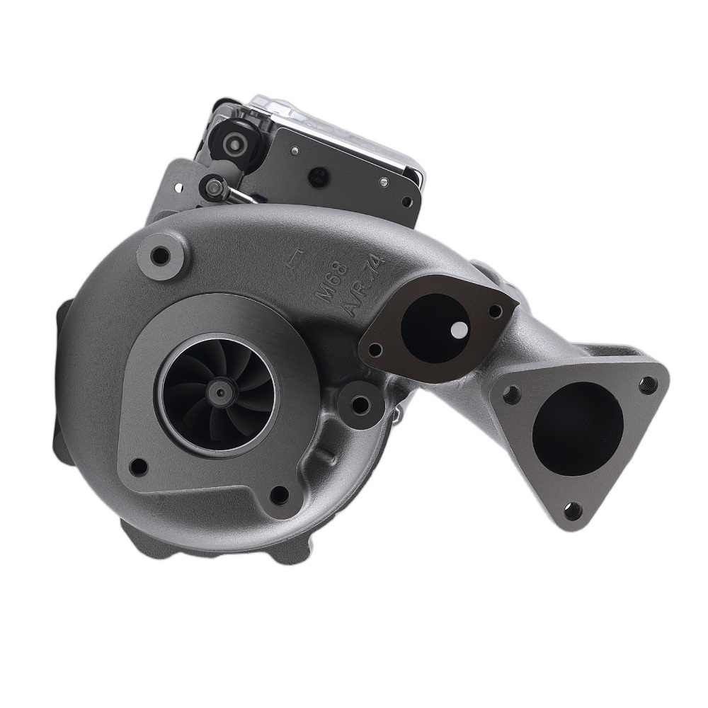 Turbocompressor compatible pour Audi A4/A5/A6 Allroad 3.0L 2011-2015 059145874L 804986-0004