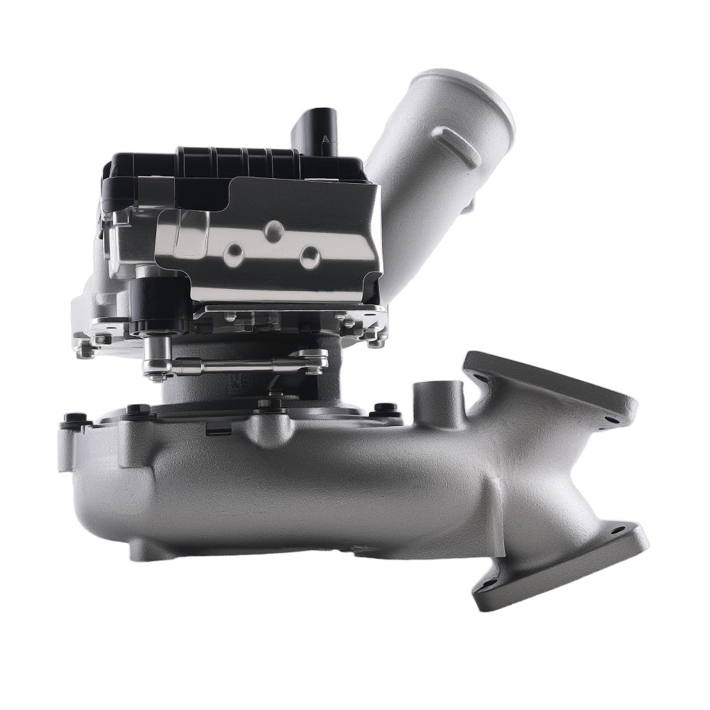 Turbocompressor compatible pour Audi A4/A5/A6 Allroad 3.0L 2011-2015 059145874L 804986-0004