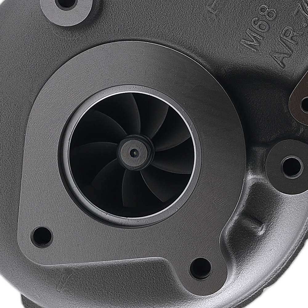 Turbocompressor compatible pour Audi A4/A5/A6 Allroad 3.0L 2011-2015 059145874L 804986-0004