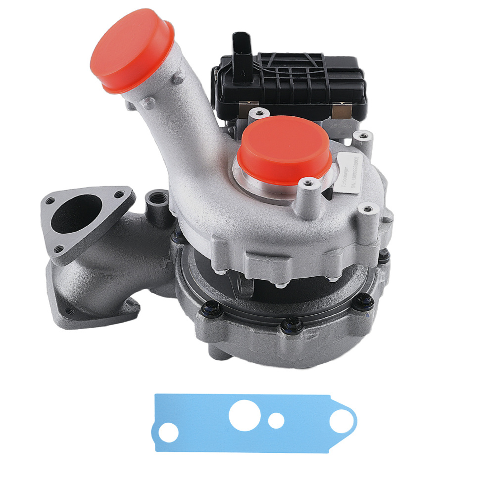 Turbocompressor compatible pour Audi A4/A5/A6 Allroad 3.0L 2011-2015 059145874L 804986-0004