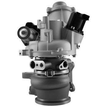 Turbocharger compatible for Audi TT A3 S3 Q3 compatible for VW Atlas Cross Sport compatible for Golf GTI Passat 2.0L