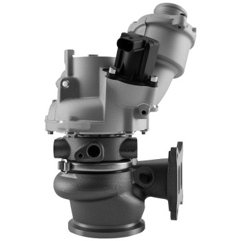 Turbocharger compatible for Audi TT A3 S3 Q3 compatible for VW Atlas Cross Sport compatible for Golf GTI Passat 2.0L