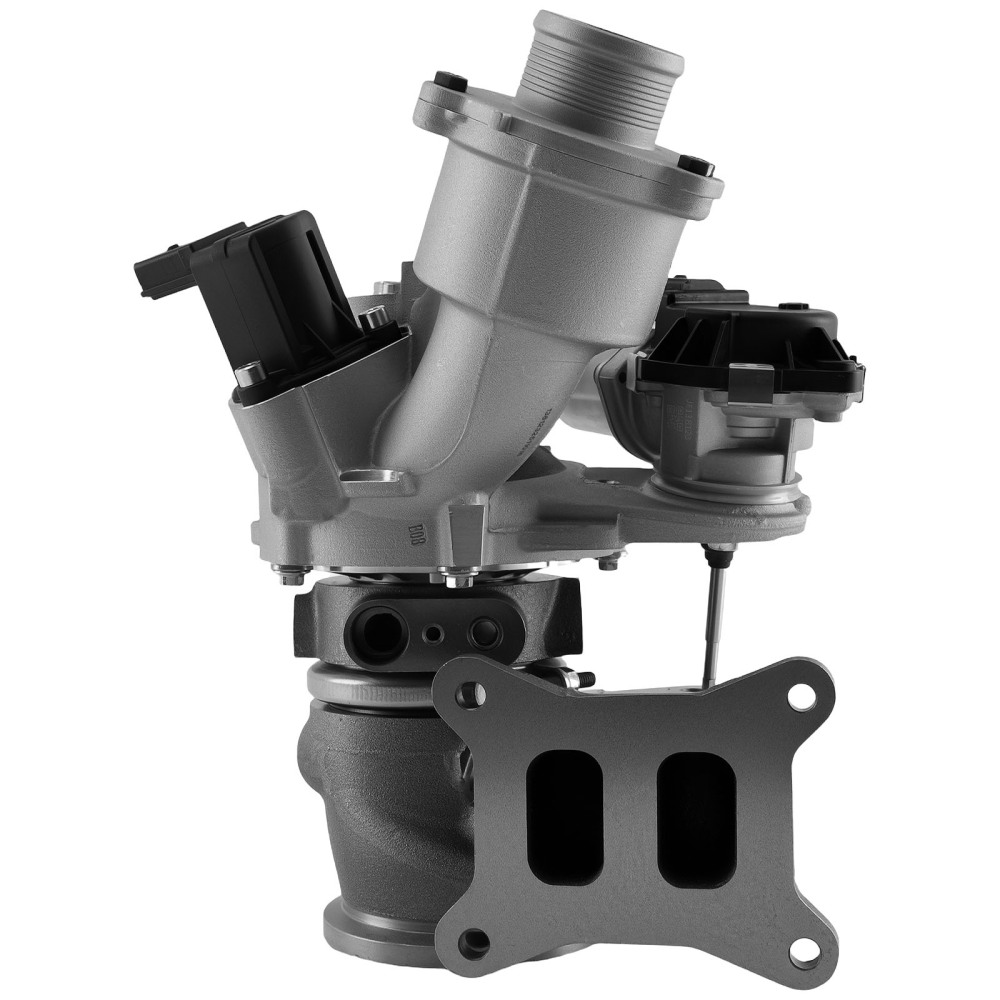 Turbocharger compatible for Audi TT A3 S3 Q3 compatible for VW Atlas Cross Sport compatible for Golf GTI Passat 2.0L