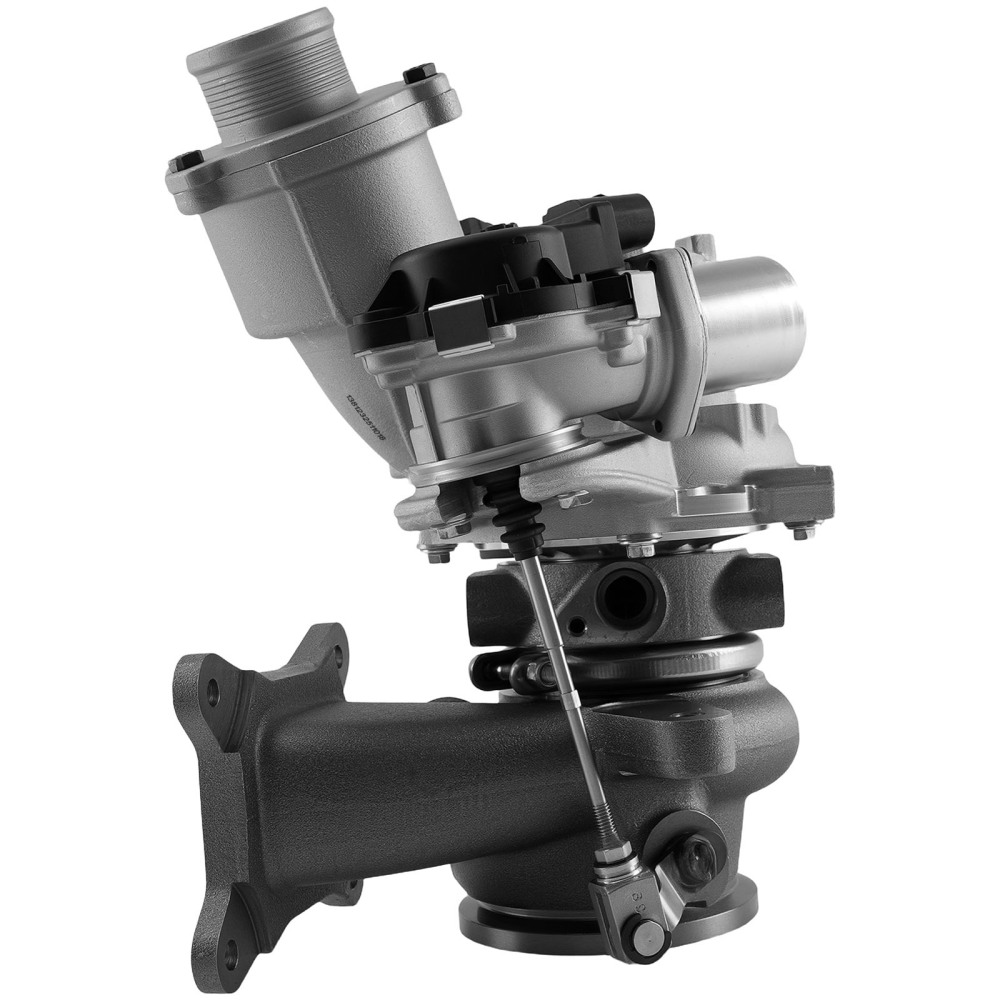 Turbocharger compatible for Audi TT A3 S3 Q3 compatible for VW Atlas Cross Sport compatible for Golf GTI Passat 2.0L