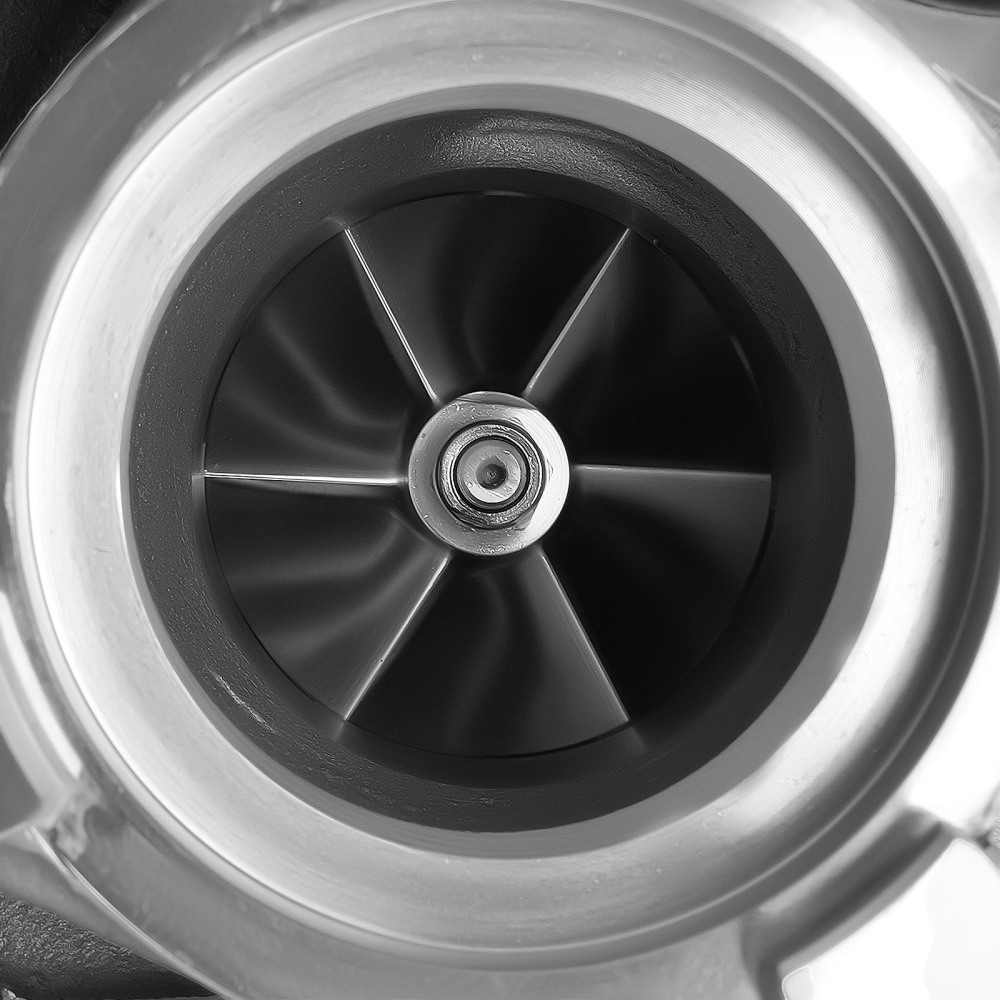 Turbocharger compatible for Audi TT A3 S3 Q3 compatible for VW Atlas Cross Sport compatible for Golf GTI Passat 2.0L