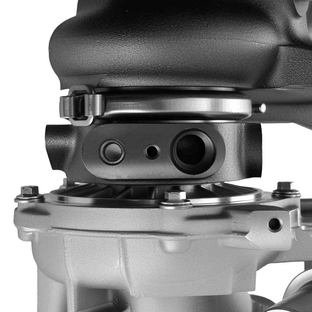 Turbocharger compatible for Audi TT A3 S3 Q3 compatible for VW Atlas Cross Sport compatible for Golf GTI Passat 2.0L