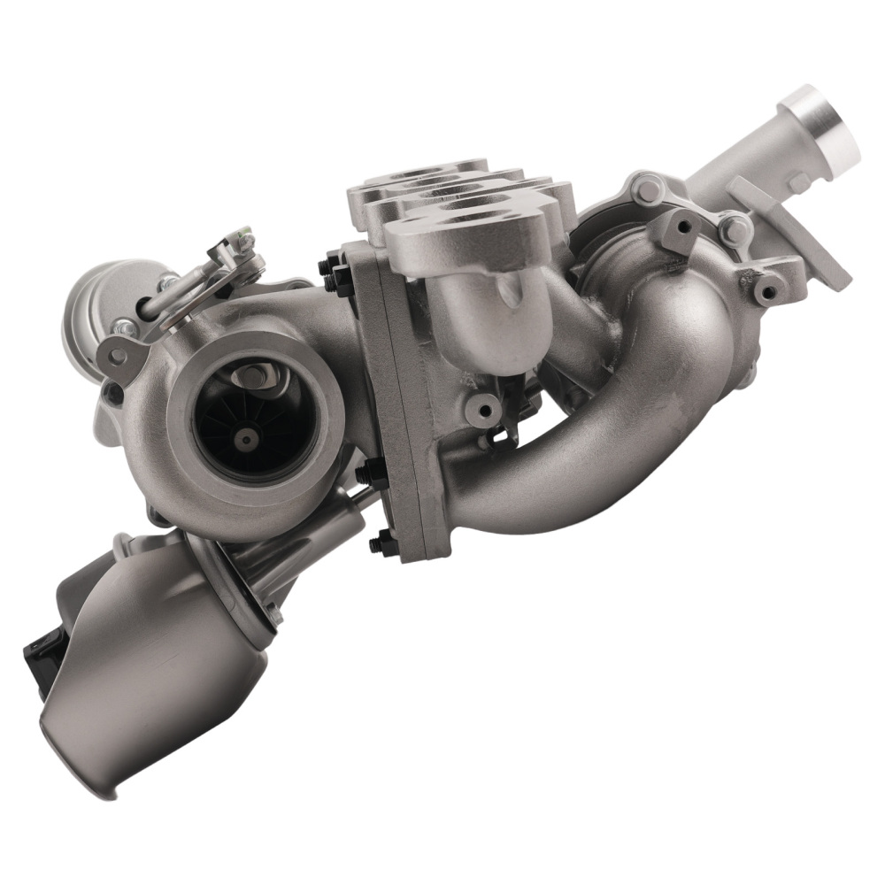 Turbo Turbine compatible pour VW Multivan V 2.0 BiTDI 132KW 53049800139 CFCA 2009-2017