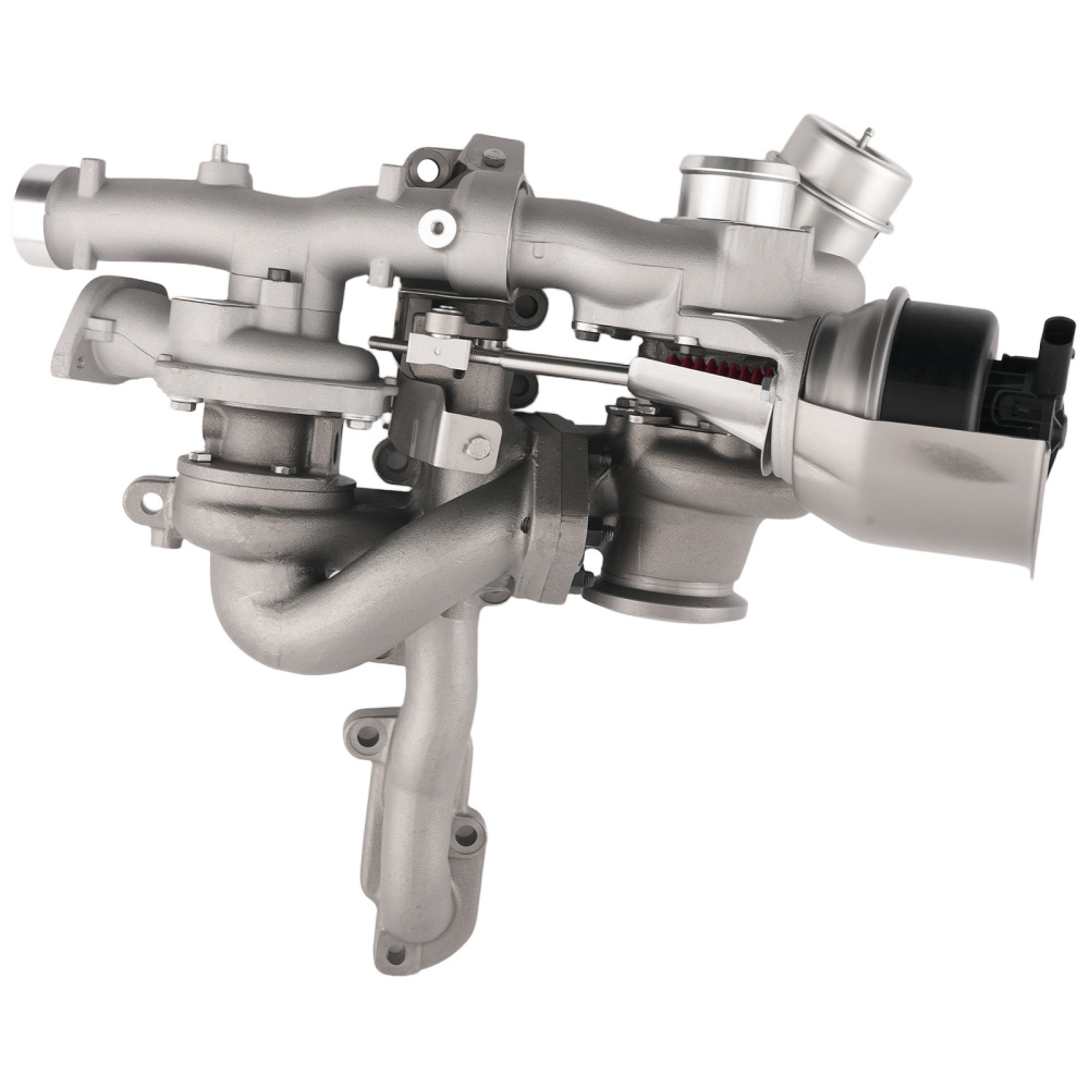 Turbo Turbine compatible pour VW Multivan V 2.0 BiTDI 132KW 53049800139 CFCA 2009-2017