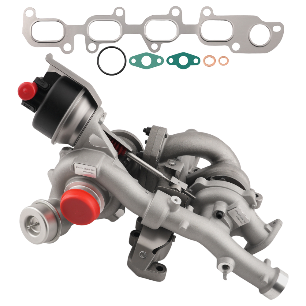 Turbo Turbine compatible pour VW Multivan V 2.0 BiTDI 132KW 53049800139 CFCA 2009-2017