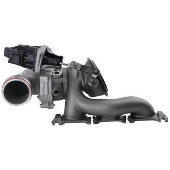 Turbo Turbine compatible pour BMW 2 Gran Tourer F46 216i 218i compatible pour MINI One Cooper 2014-2025
