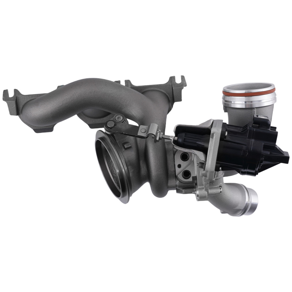 Turbo Turbine compatible pour BMW 2 Gran Tourer F46 216i 218i compatible pour MINI One Cooper 2014-2025