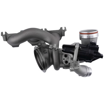 Turbo Turbine compatible pour BMW 2 Gran Tourer F46 216i 218i compatible pour MINI One Cooper 2014-2025