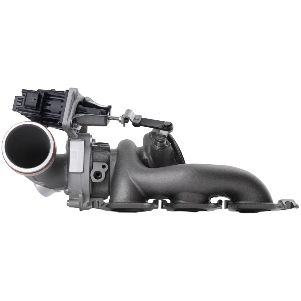 Turbo Turbine compatible pour BMW 2 Gran Tourer F46 216i 218i compatible pour MINI One Cooper 2014-2025