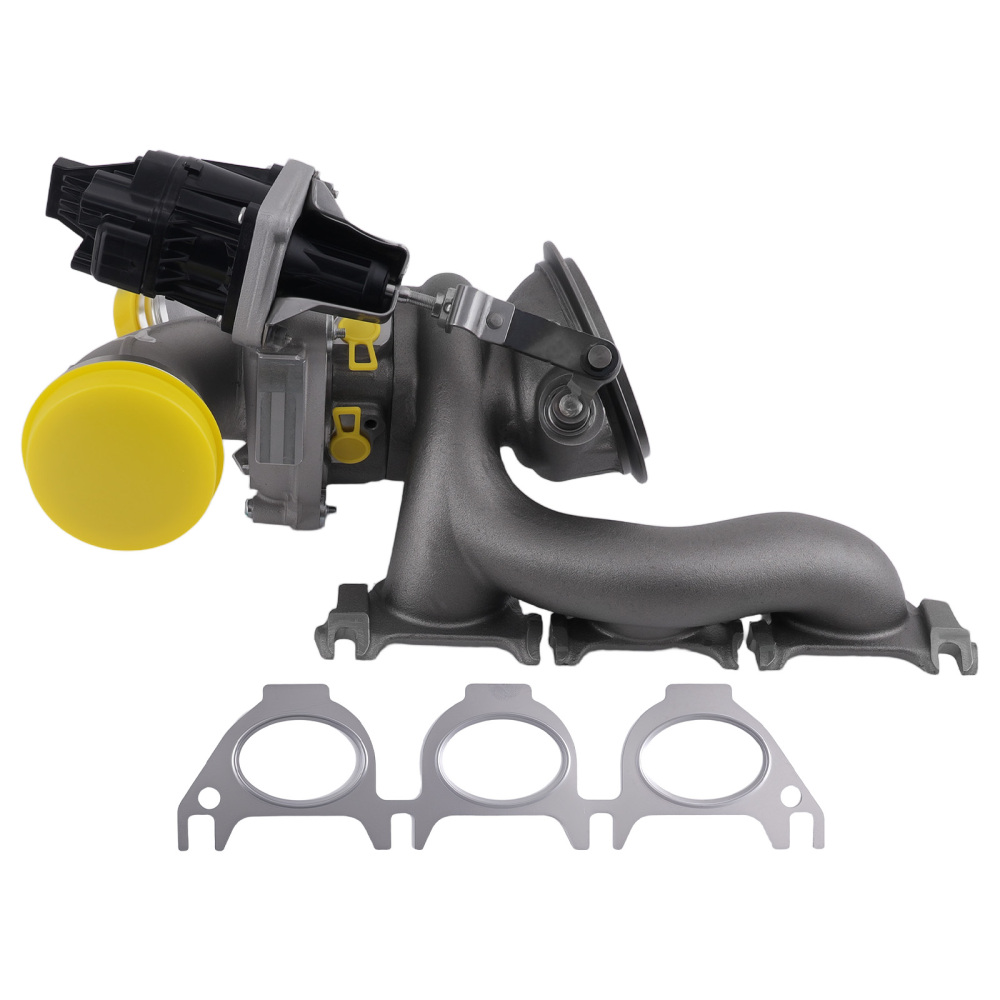 Turbo Turbine compatible pour BMW 2 Gran Tourer F46 216i 218i compatible pour MINI One Cooper 2014-2025