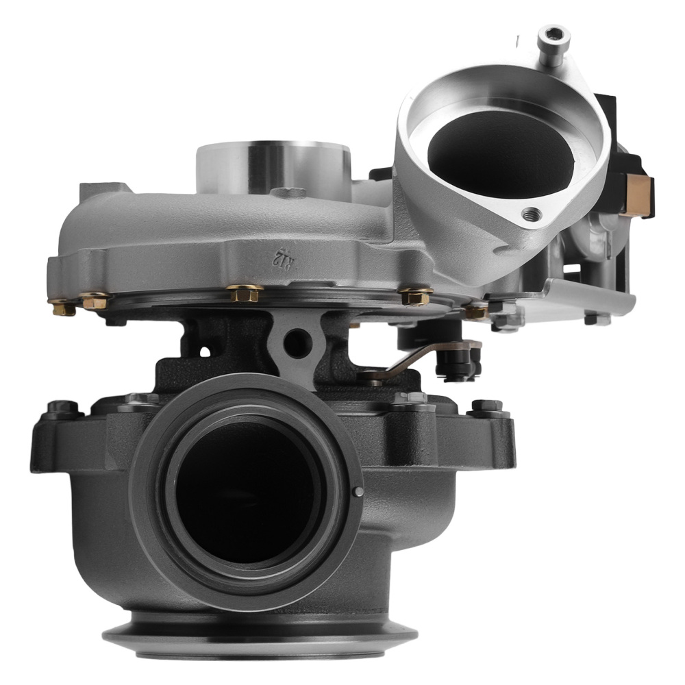 Turbocompresor GTB2365VK compatible para BMW 325d E90 E91 E92 E93 45kW 2006-10 758352-0005