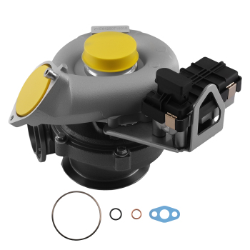 Turbocompresseur GTB2365VK compatible pour BMW 325d E90 E91 E92 E93 45kW 2006-2010 758352-5