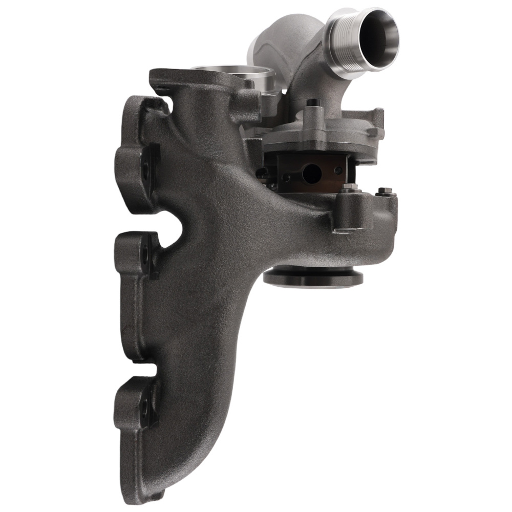 Turbocharger Turbo compatible pour Seat Ibiza IV ST/Compatible pour Skoda Rapid/Compatible pour Audi A1 1.4 TDI 16309700005