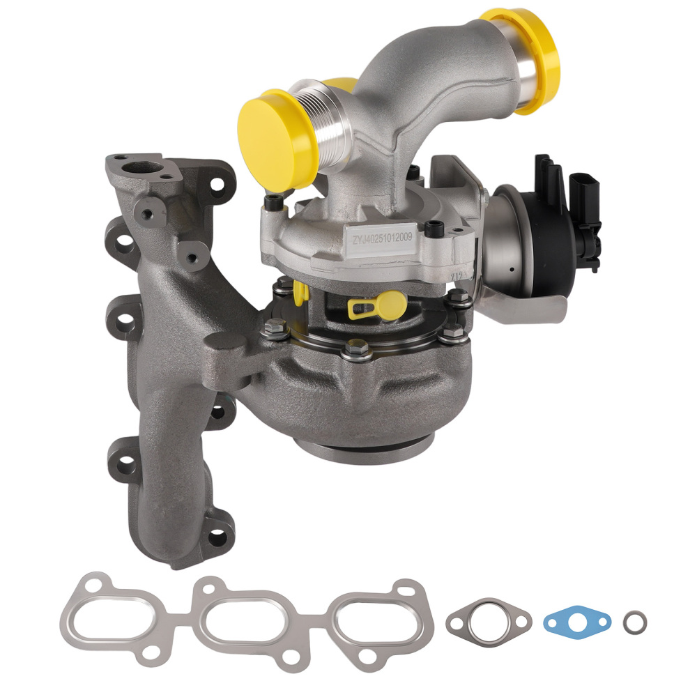 Turbocharger Turbo compatible pour Seat Ibiza IV ST/Compatible pour Skoda Rapid/Compatible pour Audi A1 1.4 TDI 16309700005