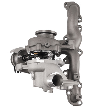 Turbocompresseur BV35 compatible pour Skoda Superb 3V3 1.6 TDI 2015-2024 04L253016TX 88KW