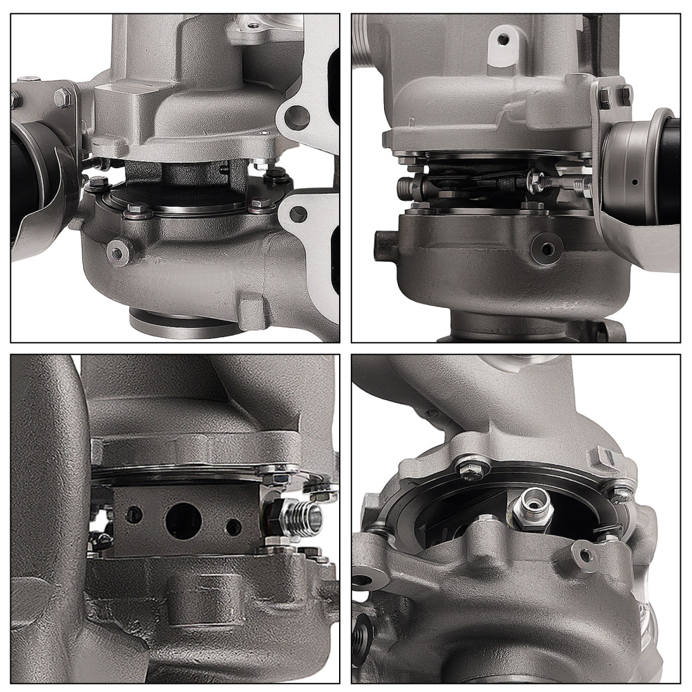 Turbocompresseur BV35 compatible pour Skoda Superb 3V3 1.6 TDI 2015-2024 04L253016TX 88KW