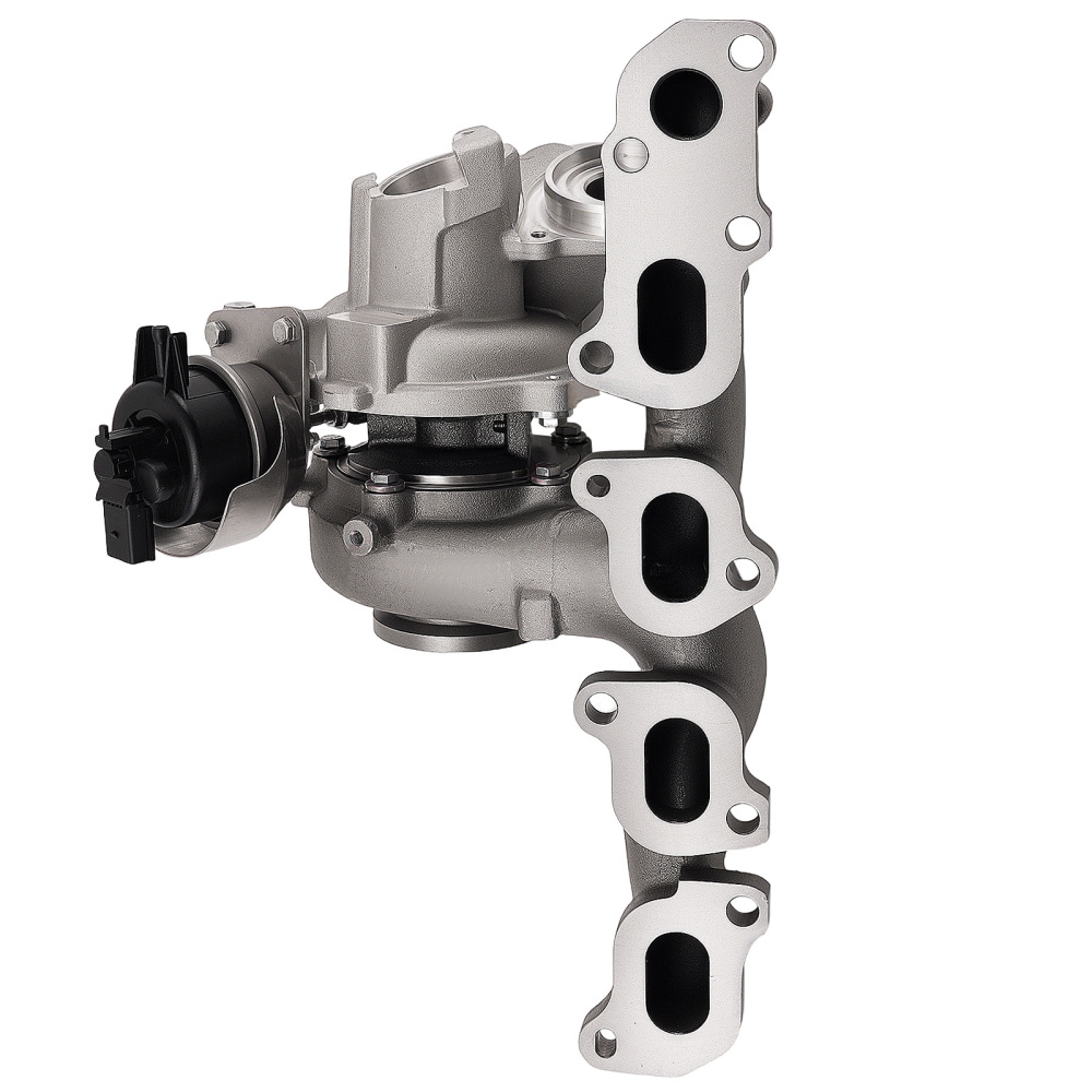 Turbocompresseur BV35 compatible pour Skoda Superb 3V3 1.6 TDI 2015-2024 04L253016TX 88KW