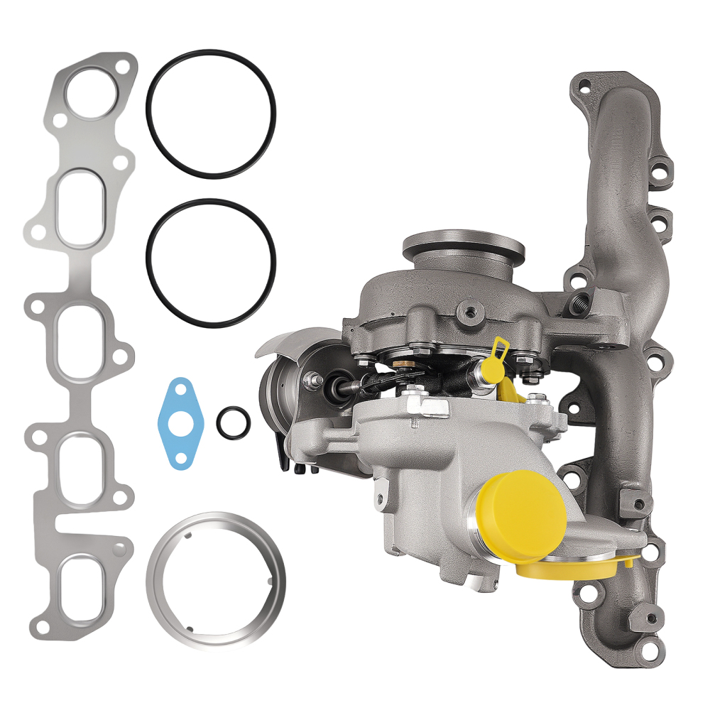 Turbocompresseur BV35 compatible pour Skoda Superb 3V3 1.6 TDI 2015-2024 04L253016TX 88KW