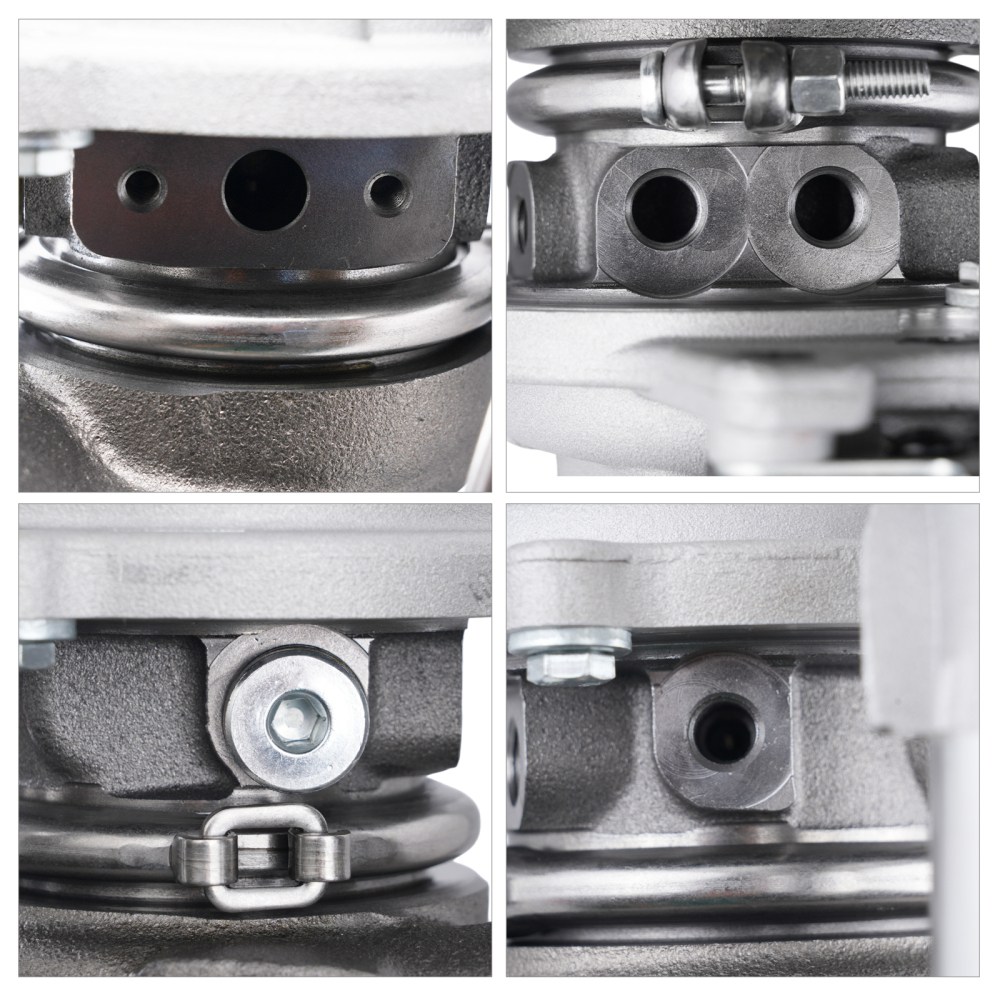 B01G Turbo compatible for Kia Seltos SX S 2021-2023 compatible for Hyundai Kona 2018-2021 1.6 w/ Actuator