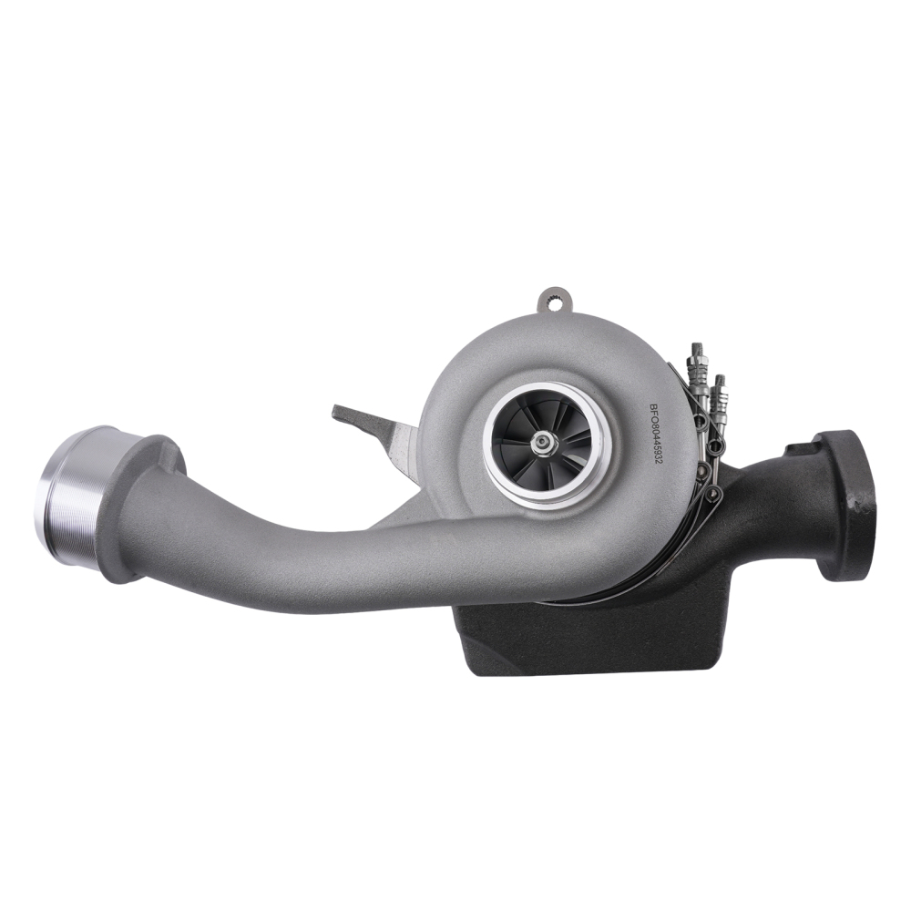 Turbocharger compatible for Ford F250 450 F550 compatible for Ford 6.4L 08-10 Powerstroke High Pressure