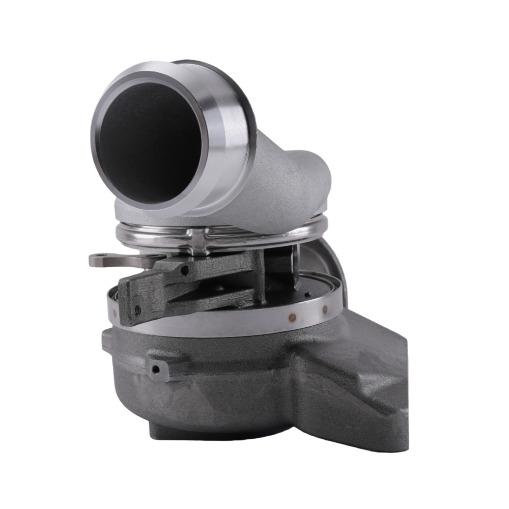 Turbocharger compatible for Ford F250 450 F550 compatible for Ford 6.4L 08-10 Powerstroke High Pressure