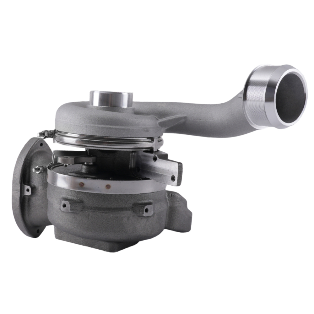 Turbocharger compatible for Ford F250 450 F550 compatible for Ford 6.4L 08-10 Powerstroke High Pressure