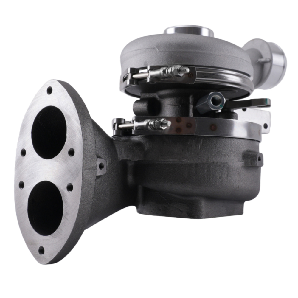 Turbocharger compatible for Ford F250 450 F550 compatible for Ford 6.4L 08-10 Powerstroke High Pressure